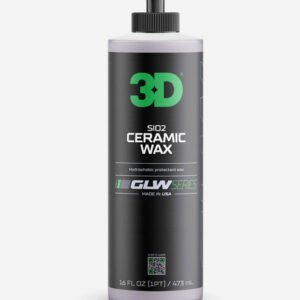 SiO2 CERAMIC WAX
