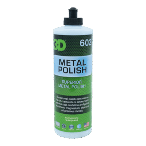 DEEP BLUE POLISH - 16Oz