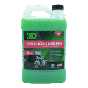 NON SILICONE DRESSING