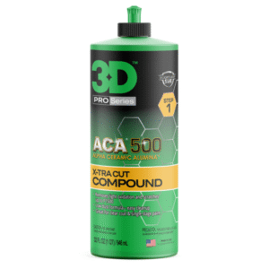 ACA 500 X-CUT COMPOUND