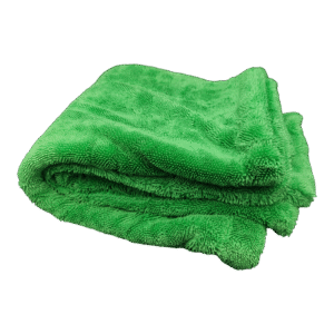 TOALLA DE SECADO VERDE 20"" X 32""