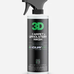 CARPET & UPHOLSTERY WASH