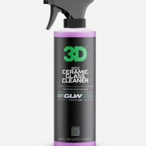 SiO2 CERAMIC GLASS CLEANER